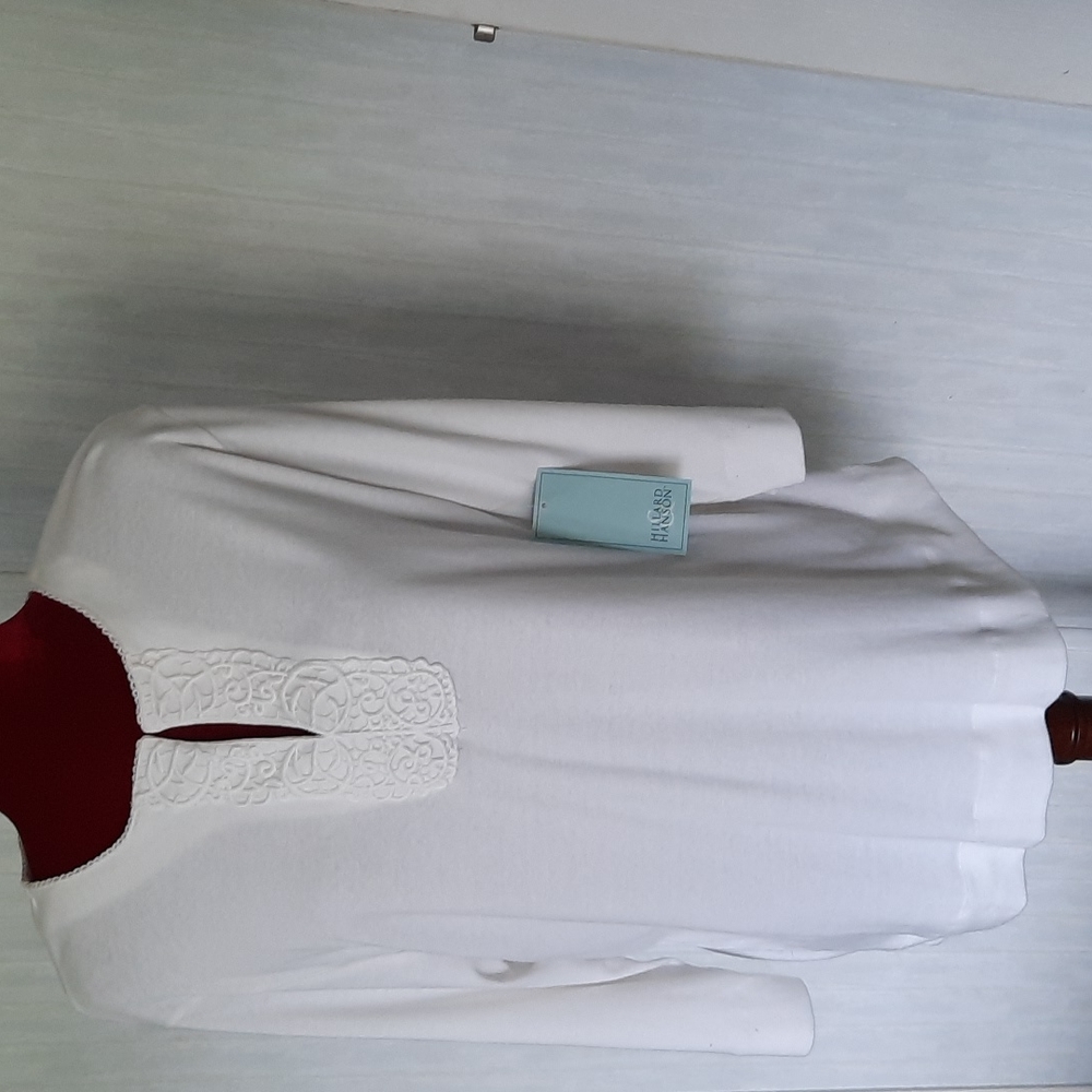 new white top